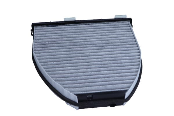 MAXGEAR KABINEFILTER DB W204/W212 07- "SILVER CARBON" PLASTIKHUS MED SØLVIONER OG AKTIVT KUL