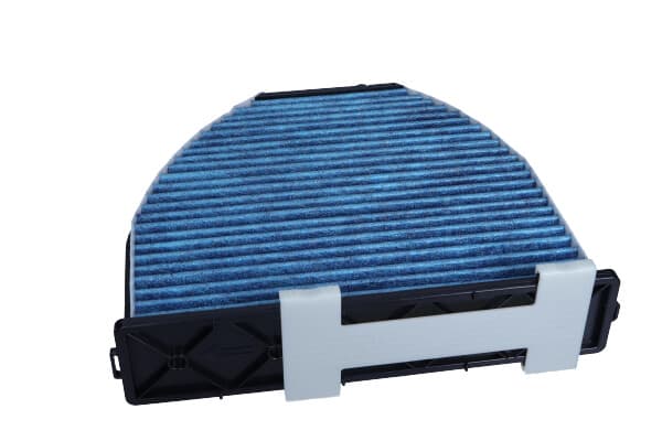 MAXGEAR KABINEFILTER DB W204/W212 07- "SILVER CARBON" PLASTIKHUS MED SØLVIONER OG AKTIVT KUL