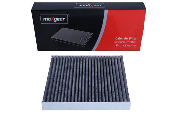 MAXGEAR KABINEFILTER KIA SOUL 09- MED AKTIVT KUL