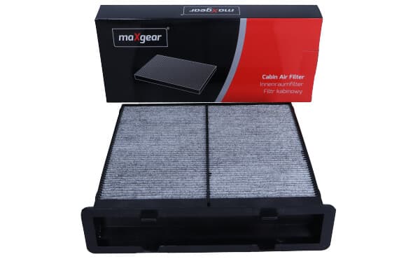 MAXGEAR KABINEFILTER SUBARU IMPREZA 07- MED AKTIVT KUL