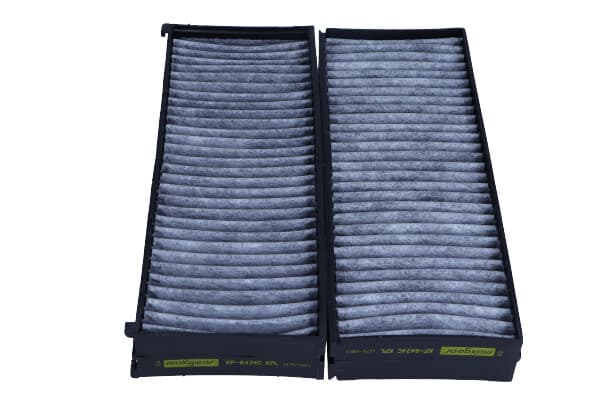 MAXGEAR KABINEFILTER HYUNDAI SANTA FE 01-SÆT 2 STK. MED AKTIVT KUL