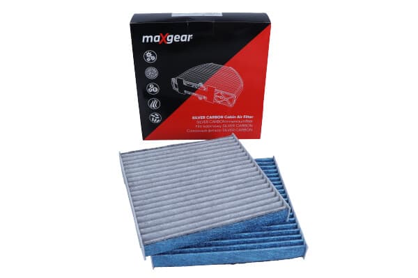 MAXGEAR BMW X3 F25 KUPEFILTER AKTIVT KOL