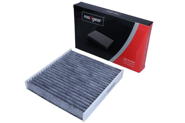 MAXGEAR KABINEFILTER FIAT PANDA/500 07- MED AKTIVT KUL