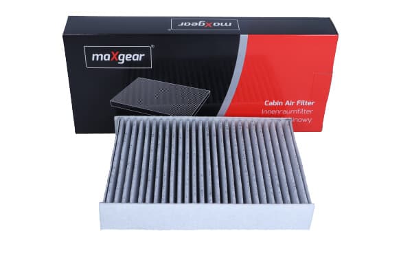 MAXGEAR KABINEFILTER CITROEN C1/PEUGEOT 108/TOYOTA AYGO 1.0VTI 14- MED AKTIVT KUL
