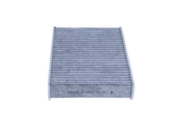 MAXGEAR KABINEFILTER CITROEN C1/PEUGEOT 108/TOYOTA AYGO 1.0VTI 14- MED AKTIVT KUL