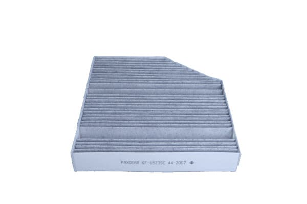 MAXGEAR KABINEFILTER DB C-KLASSE W205 15-/E-KLASSE W213 2016-/W463 2018- ""SØLVKUL"" MED SØLVIONER OG AKTIVT KUL