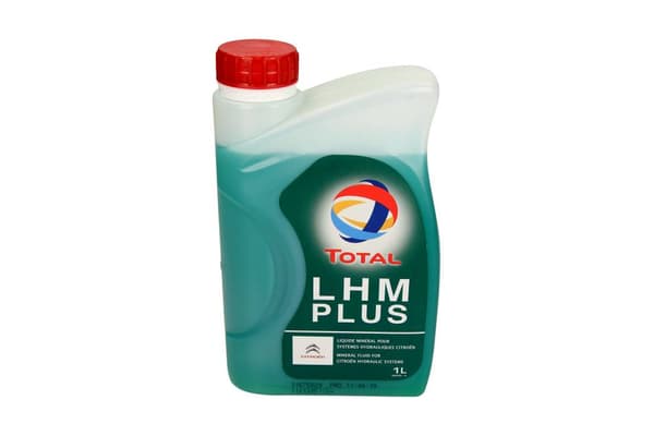 TOTAL OIL LHM PLUS 1L/ PSA/ HYDRAULISK GRÖN