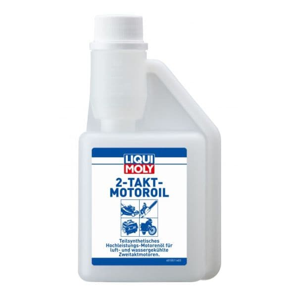 LIQUI MOLY OIL 1L 2T TEILSYNTETISCHES