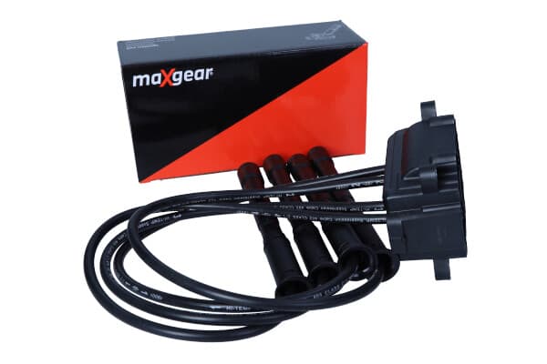 MAXGEAR TÆNDINGSPOLE RENAULT 1.2 16V 04- CLIO3/MODUS/TW