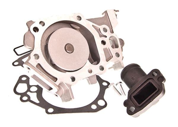 MAXGEAR VANDPUMPE RENAULT 1.216V (KONISK REMSKIVE - HØJ)