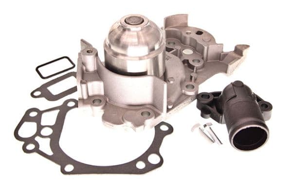 MAXGEAR VANDPUMPE RENAULT 1.216V (KONISK REMSKIVE - HØJ)