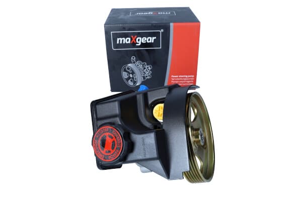 MAXGEAR SERVOSTYRINGSPUMPE PEUGEOT 1.1-1.6 206 90BAR