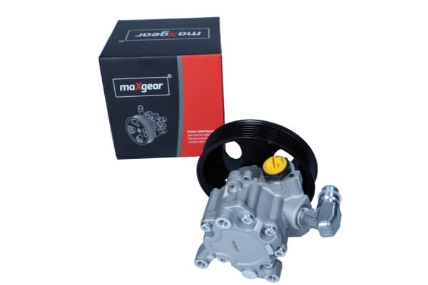 MAXGEAR SERVOSTYRINGSPUMPE MB W163 320/430 ML 120BAR