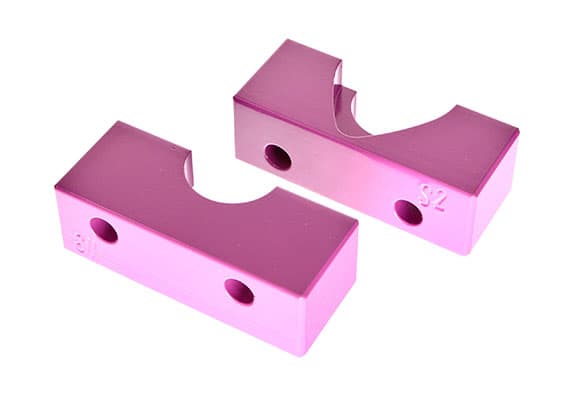 MARK-MOTO JAKOLUKKO ALFA ROMEO 145, 146, 147, 155, 156 (1996-2008) 1.4, 1.6 16V TS (VIOLETTI)