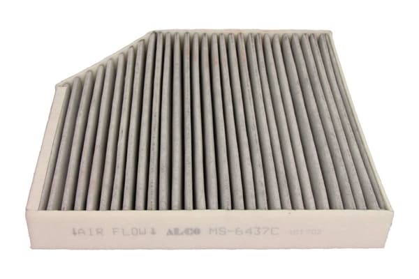 ALCO KABINEFILTER AUDI A8 2010- MED AKTIVT KUL