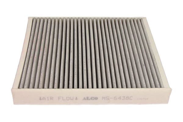 ALCO FILTERS OHJAAMOSUODATIN VW POLO 09- / IBIZA V 08- AKTIIVIHIILELLÄ