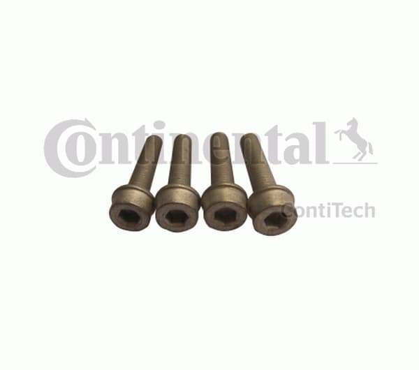 CONTITECH REMSKIVEBOLTE VW 1.9SDI/TDI M8X37 (4X)