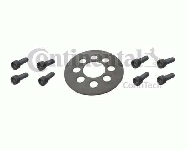 CONTITECH REMSKIVEBOLTE VW 2.7TDI/3.0TDI M8X25 (8X)