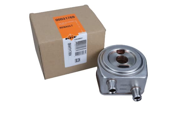 NRF OLIEKØLER RENAULT TRAFFIC 1.9DTI 01-