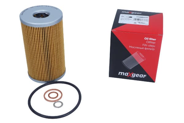 MAXGEAR OLIEFILTER MERCEDES M115 W115/123