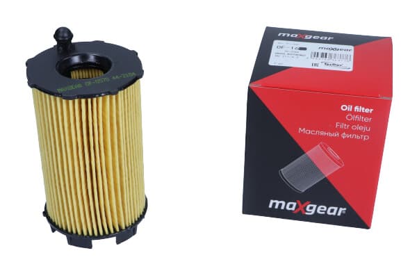 MAXGEAR OLIEFILTER VW A4/6/8 4.2/5.2 FSI QUATRO 04-