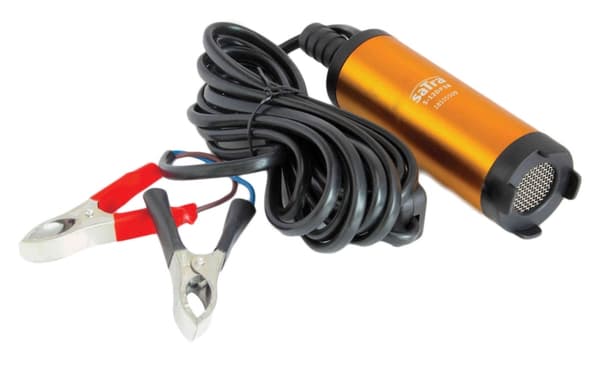 SATRA MINI ELEKTRISK DIESELPUMP 12V/40W