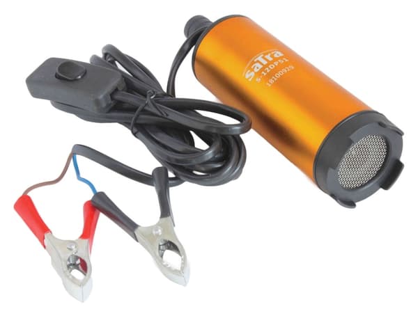 SATRA MINI ELEKTRISK DIESELPUMPE 12V/60W