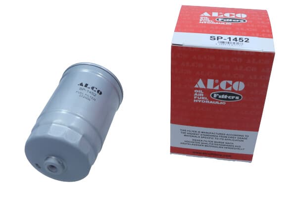 ALCO BRÄNSLEFILTER HYUNDAI IX20/TUSCON 1.4/1.6CRDI 11-