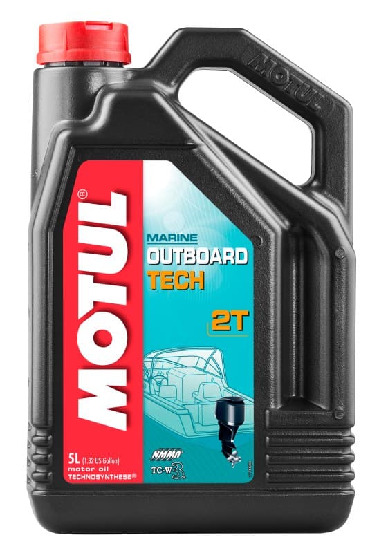 MOTUL PERÄMOOTTORIÖLJY 2T 5L MERIIN