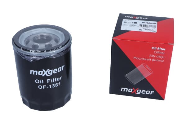 MAXGEAR OLJEFILTER JAGUAR XJ/XK 02-