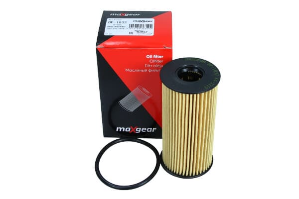 MAXGEAR OLIEFILTER DB BM 118,177,415 DACIA DUSTER II, RENAULT KADJAR MEGANE IV 10.12->