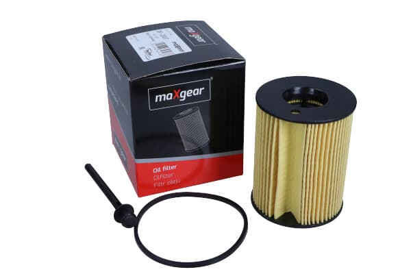 MAXGEAR ÖLJYNSUODATIN FORD 1.4-1.6TDCI/CITROEN/PEUGEOT 1.4-1.6HDI VAIHTOEHTOINEN VERSIO PUTKELLÄ
