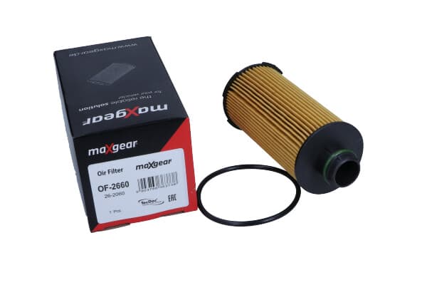 MAXGEAR OLIEFILTER ALFA ROMEO GIULIA/STELVIO 2.2D 15-