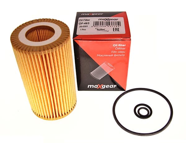 MAXGEAR OLIEFILTER MERCEDES OM611-612 VITO#
