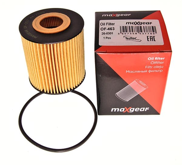 MAXGEAR ÖLJYNSUODATIN VOLVO 1.6-2.5 S40