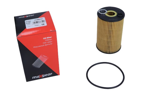 MAXGEAR ÖLJYSUODATIN SSANGYONG KORANDO 2.0 E-XDI 10-