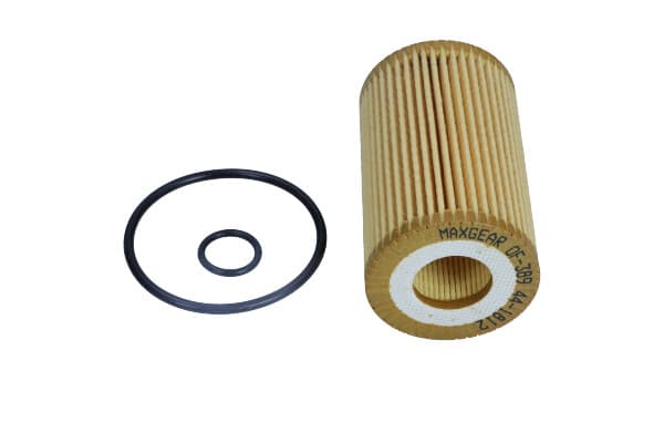 MAXGEAR ÖLJYSUODATIN RENAULT 1.2(D7F) 1.2 16V CLIO 98-