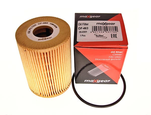 MAXGEAR OLIEFILTER RENAULT MASTER