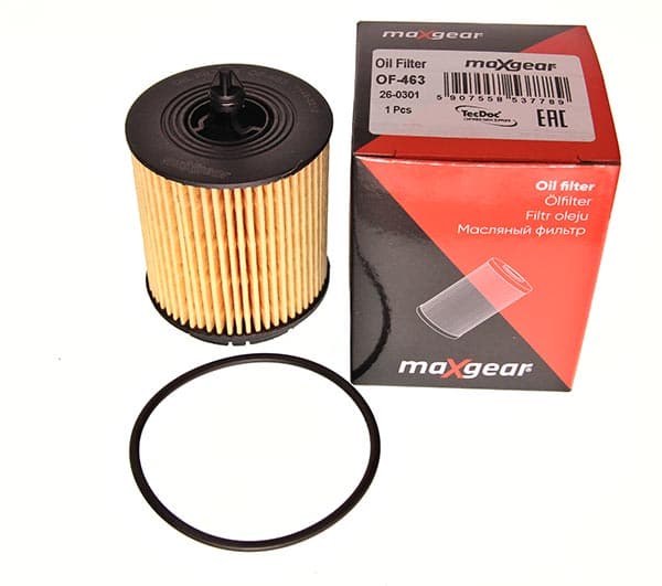 MAXGEAR ÖLJYNSUODATIN OPEL 2.2 16V 00-