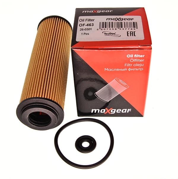 MAXGEAR ÖLJYSUODATIN MERCEDES M271 1.8 W203/211/CL203/A209