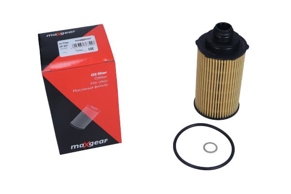 MAXGEAR OLIEFILTER SSANGYONG TIVOLI 1.6 15-