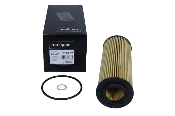 MAXGEAR ÖLJYNSUODATIN HYUNDAI IX55 3.0CR 08-