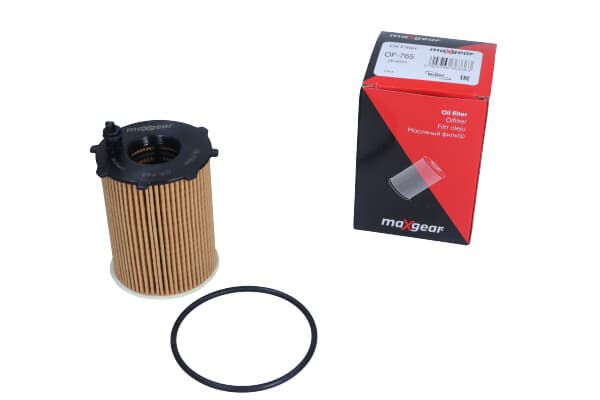 MAXGEAR ÖLJYNSUODATIN FIAT 0.9 500/LANCIA YPSYLON 2010-