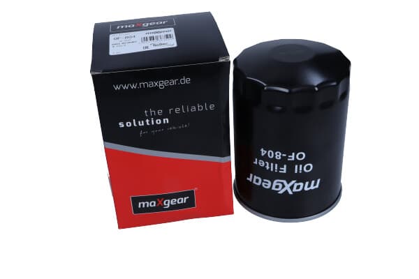 MAXGEAR OLIEFILTER CHEVROLET