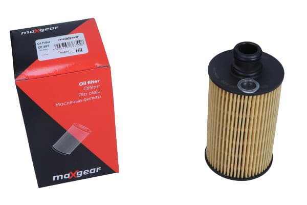 MAXGEAR ÖLJYSUODATIN SSANGYONG 2.0E-XDI ACTYON/KORANDO/REXTON 11-