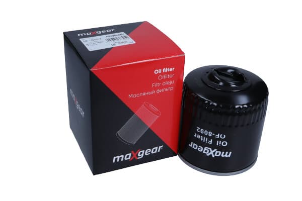 MAXGEAR OLIEFILTERSÆDE AROSA 08.97-06.04