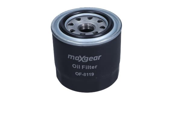 MAXGEAR OLIEFILTER SUZUKI SWIFT/MATIZ/TICO DIAMETER 82MM