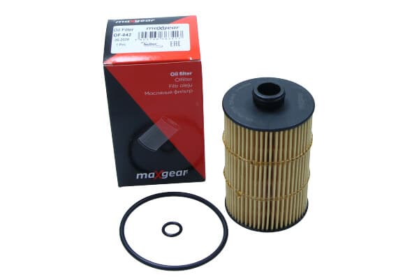MAXGEAR ÖLJYNSUODATIN AUDI A6 12.2.-09.18., A7 12.2.-03.15., A8 12.4.-01.18.