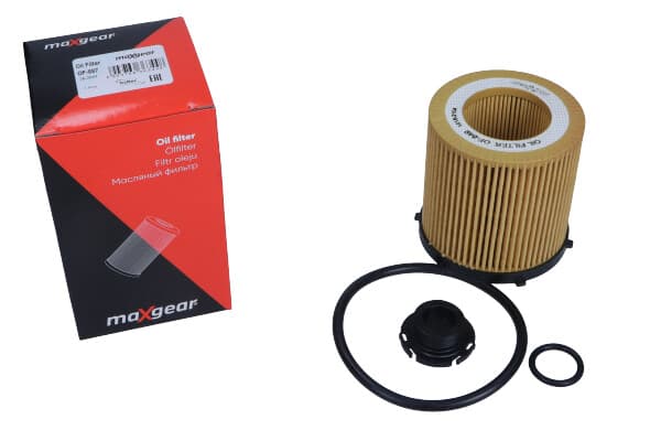 MAXGEAR OLIEFILTER BMW X1 (E84) N20 B20A 2011-