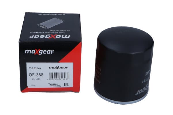MAXGEAR OLIEFILTER FSO POLONEZ/125P/LADA NIVA/CITROEN BX/C15E